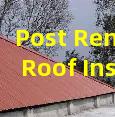 Post Renovation Roof Inspection Check Damage From Home Remodel Construction